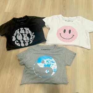 3 Prince Peter collection tee shirts